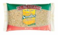 slide 1 of 1, El Mexicano Semilla De Melon, 7 oz