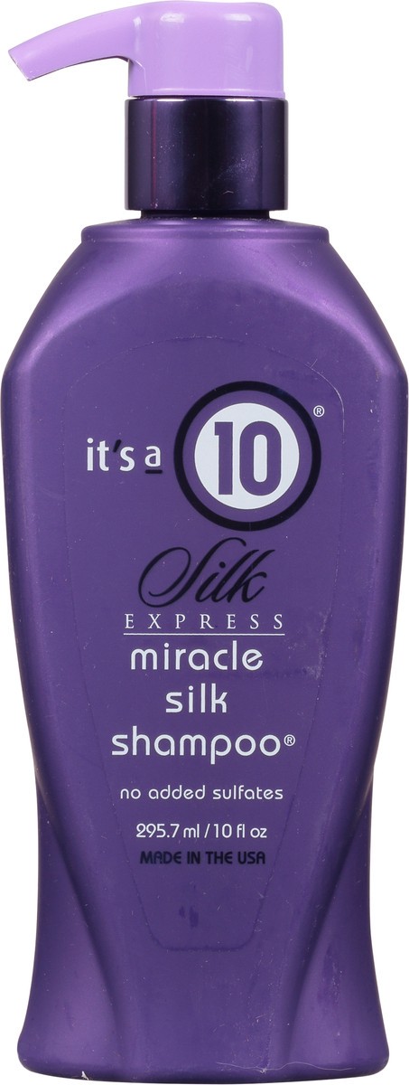 slide 5 of 9, It's a 10 Silk Express Miracle Silk Shampoo 10 fl oz, 10 fl oz