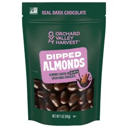 Orchard Valley Harvest Dipped Almonds 5 oz