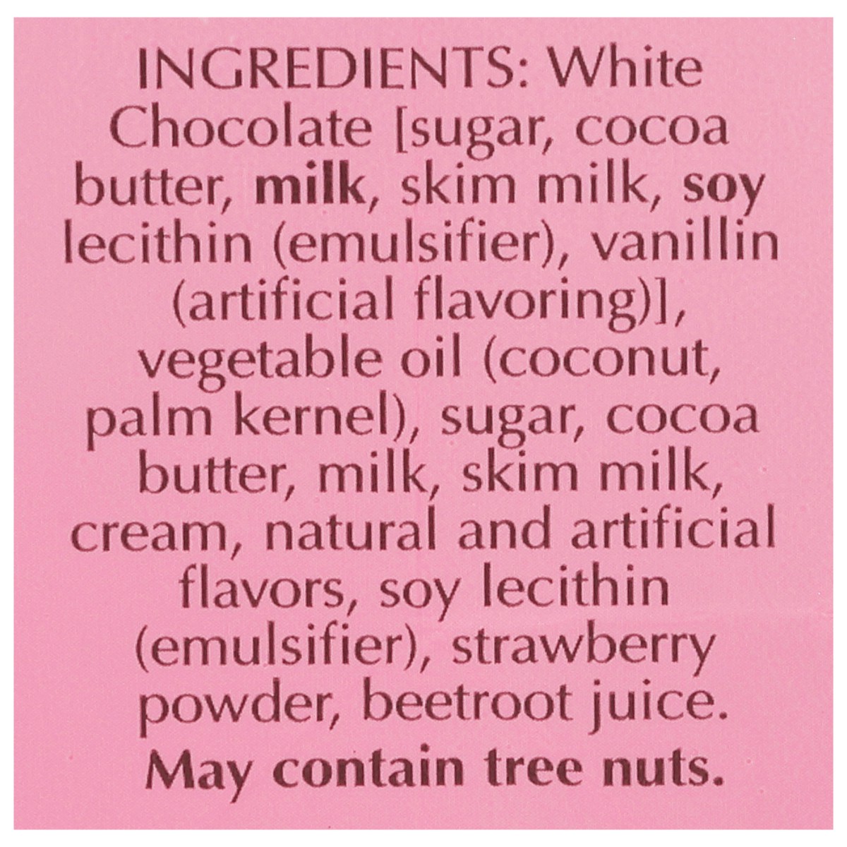 slide 3 of 11, Lindt Lindor Strawberries & Cream White Chocolate Truffles 0.8 oz, 0.8 oz