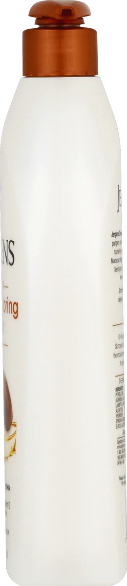 slide 4 of 7, Jergens Argan Oil Moisturizer, Body and Hand Lotion, 16.8 oz,, 16.8 fl oz