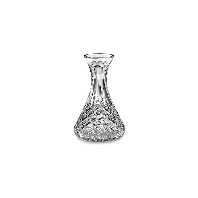 slide 1 of 1, Waterford Lismore Carafe, 20 oz