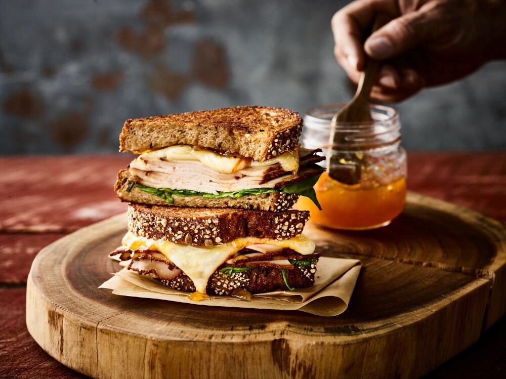 slide 3 of 6, Boar's Head Bold Cajun Turkey, per lb