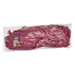 Market District Whole Beef Trimmed Tenderloin, Certified Angus Beef