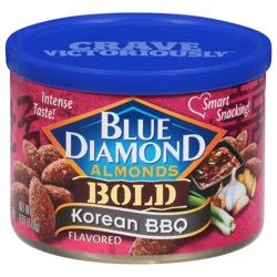 Blue Diamond Bold Korean BBQ Almond