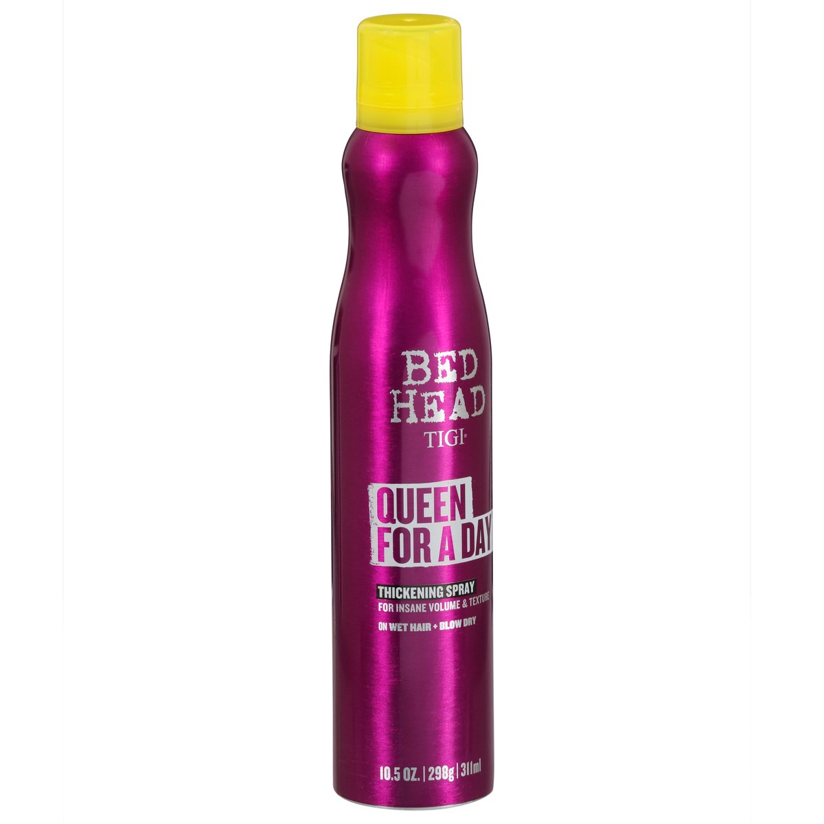 slide 11 of 12, Bed Head Queen For A Day Thickening Spray 10.5 oz, 10.5 oz