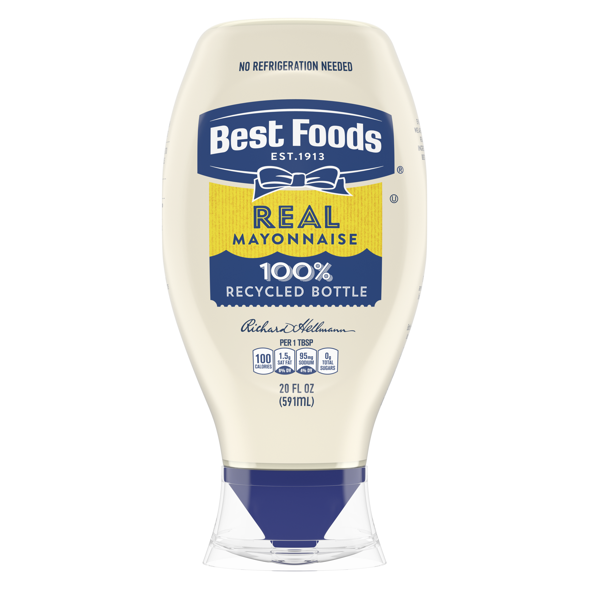 slide 2 of 4, Best Foods Mayonnaise Real 20 FO, 20 oz