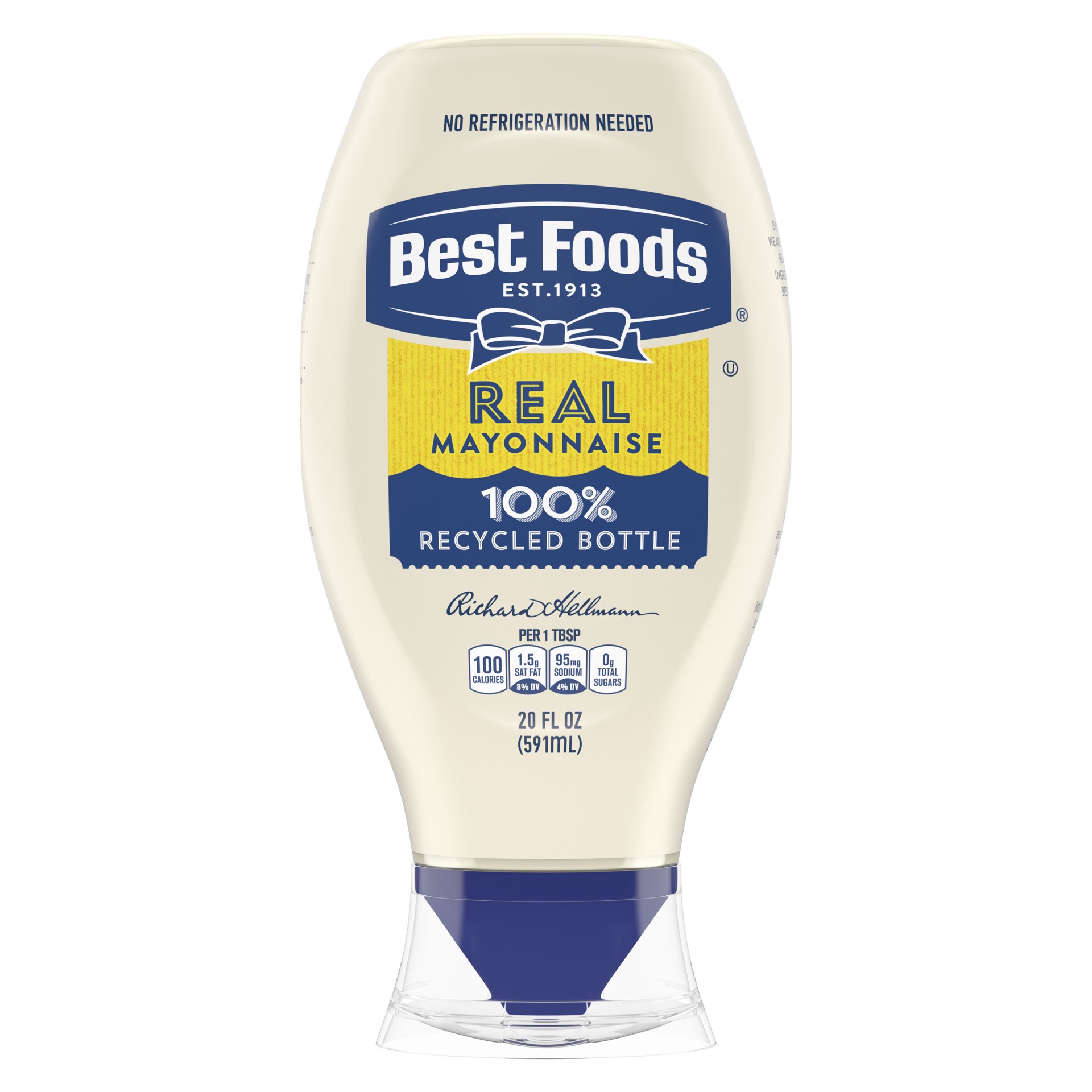 slide 1 of 4, Best Foods Mayonnaise Real 20 FO, 20 oz