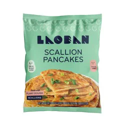 Laoban Scallion Pancakes 21 oz