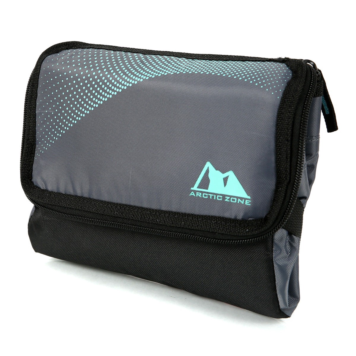 slide 9 of 29, Arctic Zone Core Lunchbox Caddy, GREY/MINT, 1 ct