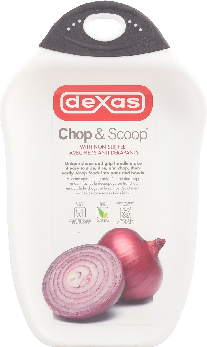 slide 9 of 11, Dexas Chop And Scoop, 1 ct