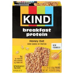 KIND Honey Breakfast Bar 1.76 oz