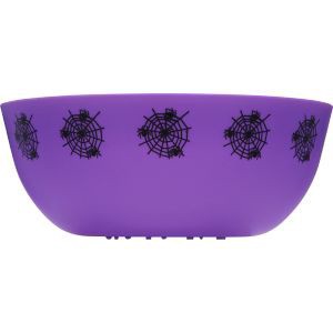 slide 1 of 1, Spooky Village Candy Bowl, Assorted Designs, 1 ct