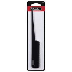 Ace Comb 57 Curl 8 Inch Black - Each
