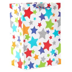 American Greetings Medium Gift Bag (Stars)