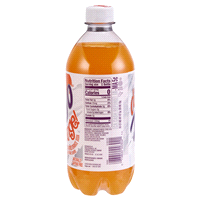 slide 3 of 5, Faygo Diet Orange bottle, 20 oz