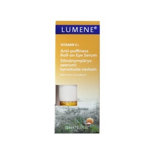 slide 1 of 1, Lumene Vitamin C Eye Serum, 0.3 oz