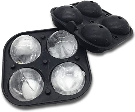 slide 1 of 1, Krumbs Kitchen Sphere Ice Tray, 1 ct