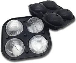 KK Silicone Ice Ball Tray