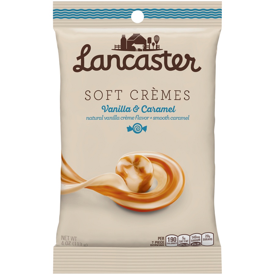 slide 1 of 3, Lancaster Soft Cremes 4 oz, 4 oz