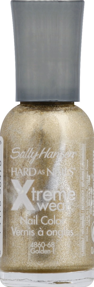 slide 3 of 4, Sally Hansen Xtreme Wear Nail Color - Golden-I, 0.4 oz