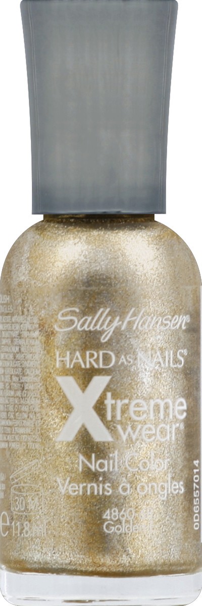 slide 2 of 4, Sally Hansen Xtreme Wear Nail Color - Golden-I, 0.4 oz