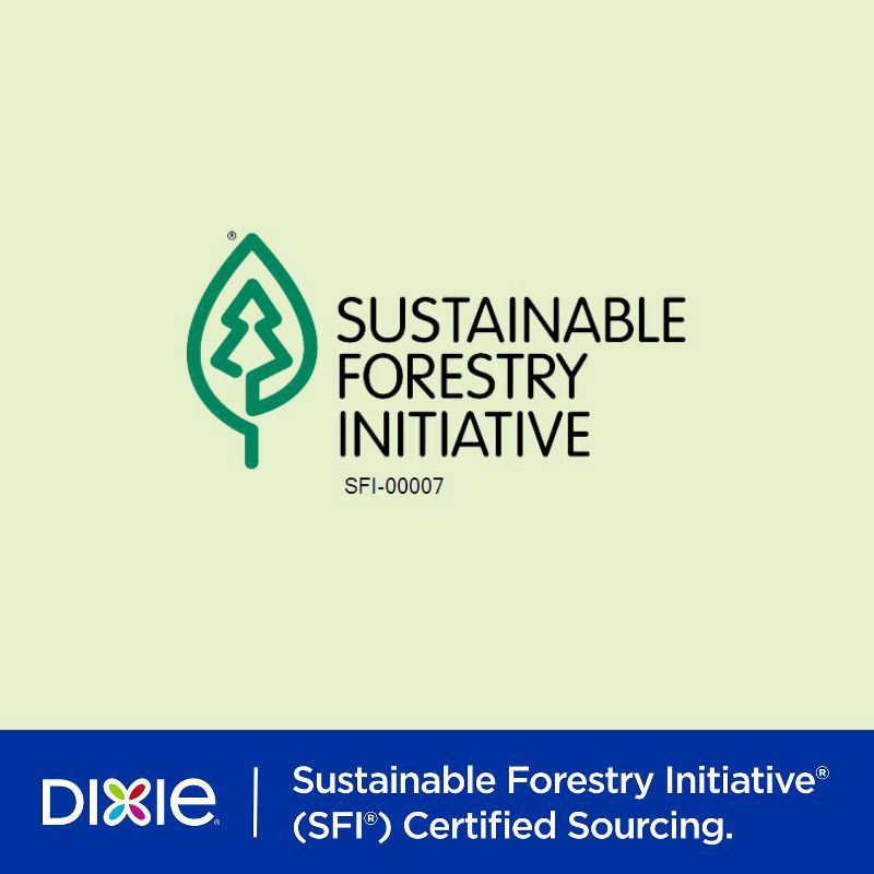 slide 3 of 9, Dixie Ultra Compostable Paper Plates, 10 Inch, 64 Count, Multi-Color, 64 ct