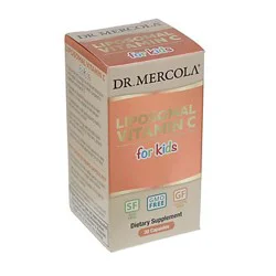 Dr. Mercola Liposomal Vitamin C For Kids