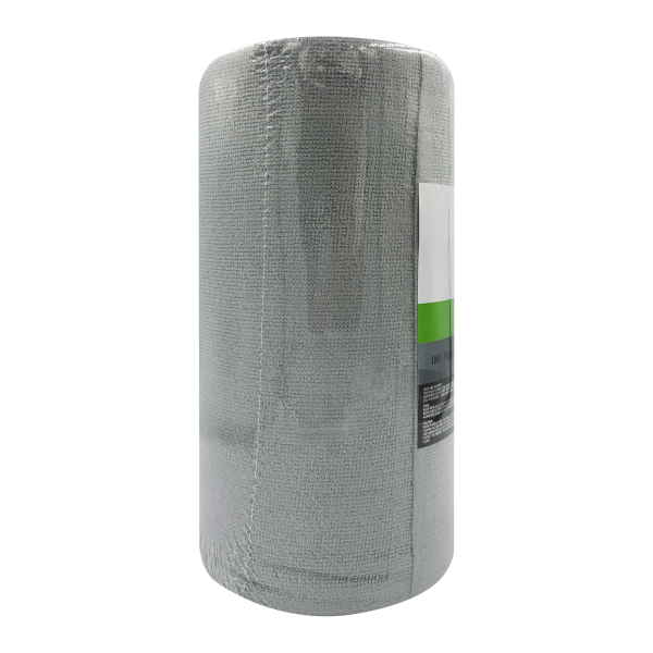 slide 29 of 29, Meijer Microfiber Tearaway Towel, Grey 75CT, 75 ct