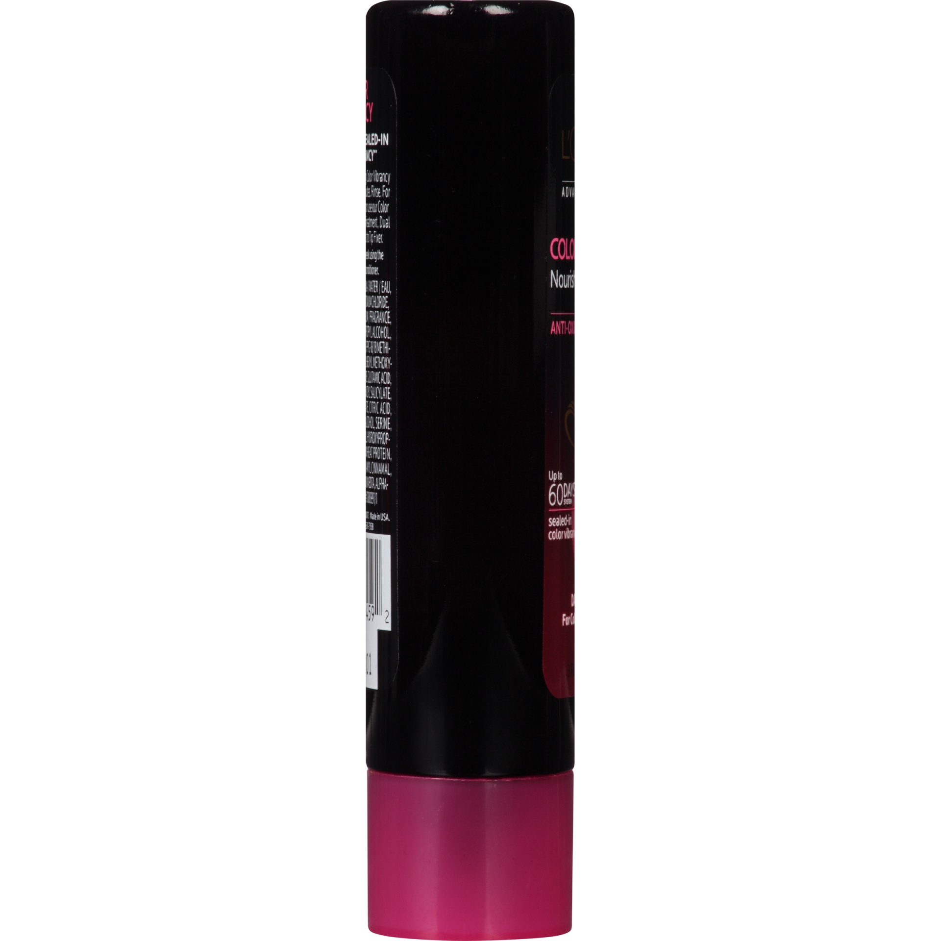 slide 2 of 5, L'Oréal Paris Advanced Haircare Color Vibrancy Conditioner, 3 fl oz