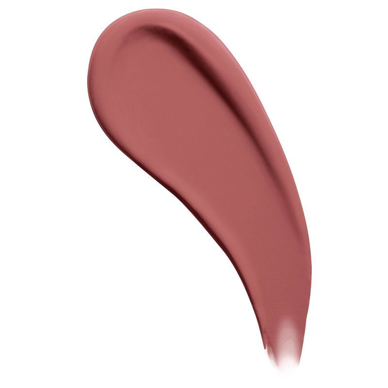 slide 8 of 9, NYX Professional Makeup Lip Lingerie XXL Liquid Lipstick Stripped Down, 0.13 fl oz