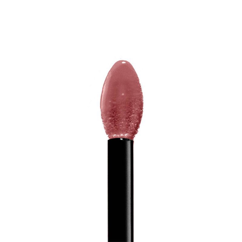 slide 6 of 9, NYX Professional Makeup Lip Lingerie XXL Liquid Lipstick Stripped Down, 0.13 fl oz