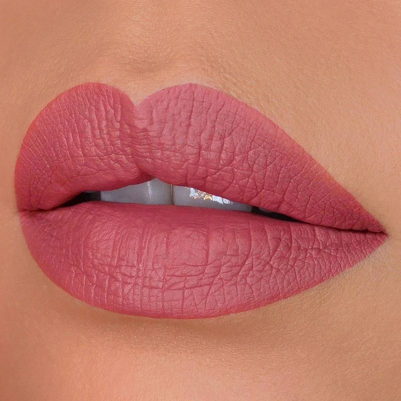 slide 9 of 9, NYX Professional Makeup Lip Lingerie XXL Liquid Lipstick Stripped Down, 0.13 fl oz