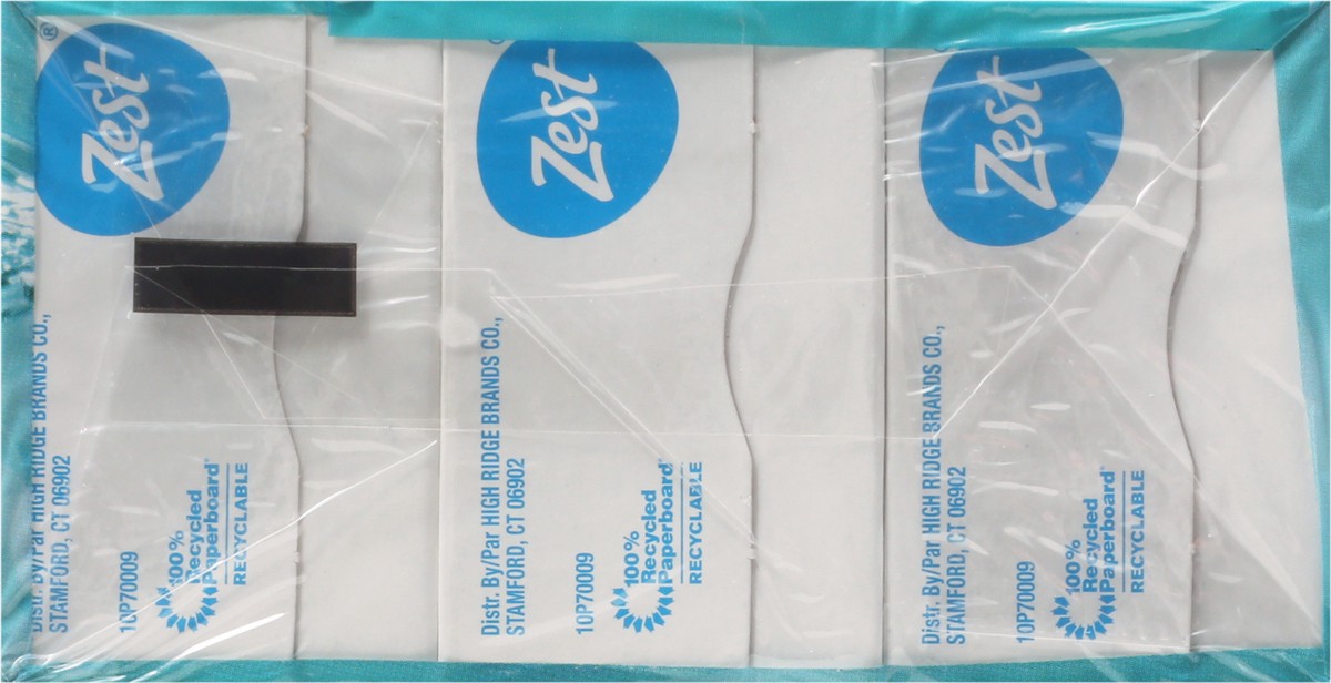 slide 13 of 13, Zest Aqua Refreshing Soap Bars, 3 ct