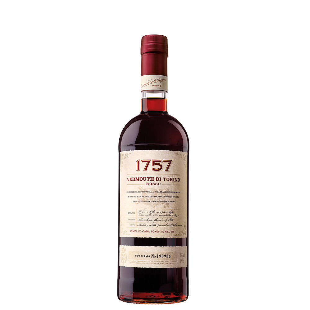 slide 1 of 1, 1757 Vermouth di Torino Vermouth, 1L, 1 liter