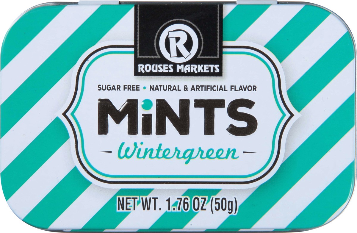 slide 11 of 11, Rouses Markets Rous Mints Wintergrn, 1.76 oz