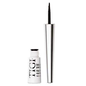 slide 1 of 1, TIGI Black Patent Liquid Eyeliner, 0.4 oz