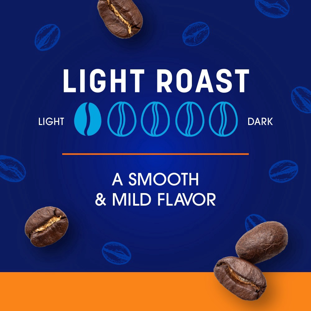 slide 2 of 5, Kroger® Mild Roast Breakfast Blend Coffee Pods, 48 ct