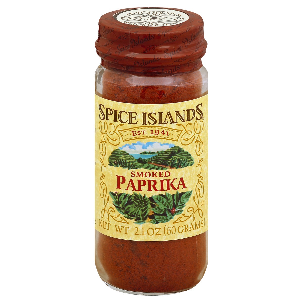 slide 2 of 3, Spice Islands Paprika, 2.1 oz