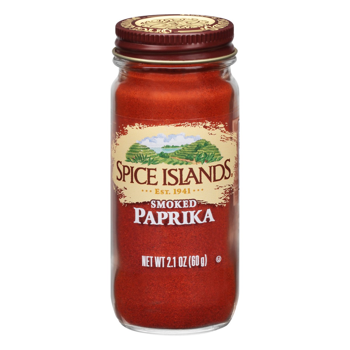 slide 1 of 3, Spice Islands Paprika, 2.1 oz