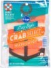 slide 1 of 2, Kroger Crab Select Leg Style Imitation Crab Meat, 8 oz