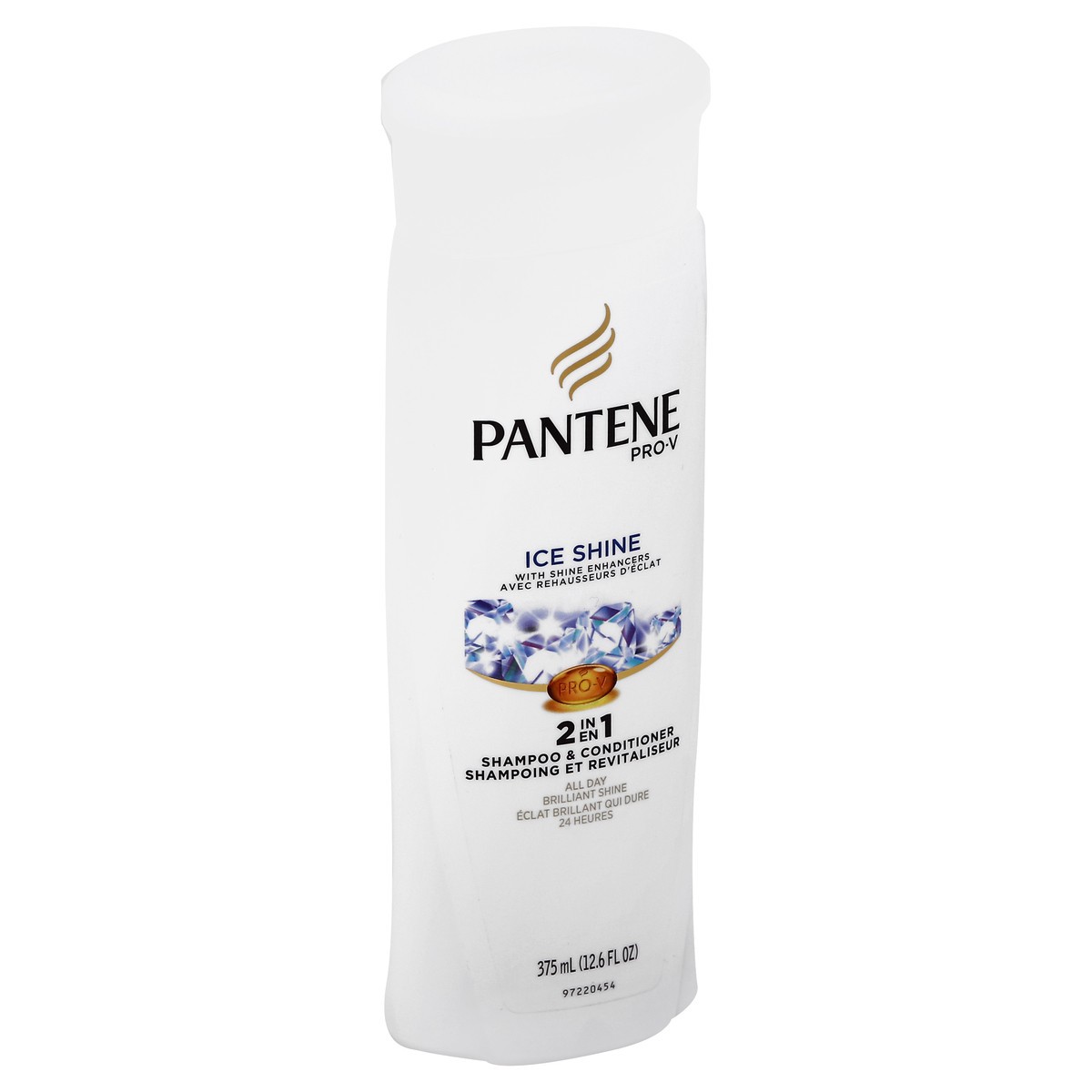 slide 2 of 3, Pantene Shampoo & Conditioner 12.6 oz, 12.6 oz