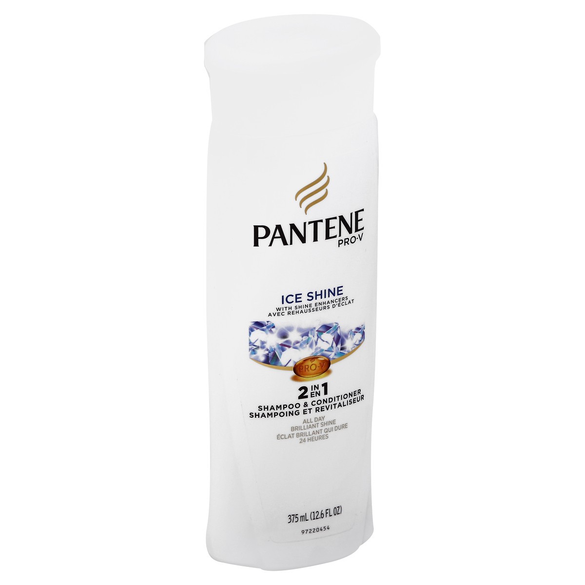 slide 3 of 3, Pantene Shampoo & Conditioner 12.6 oz, 12.6 oz