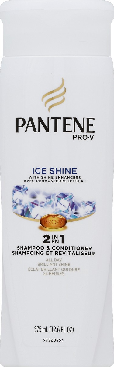 slide 1 of 3, Pantene Shampoo & Conditioner 12.6 oz, 12.6 oz