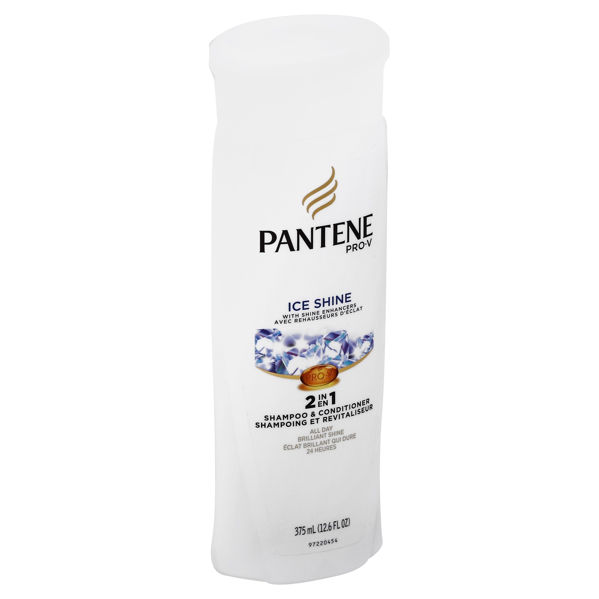 slide 1 of 1, Pantene Shampoo & Conditioner 12.6 oz, 12.6 oz