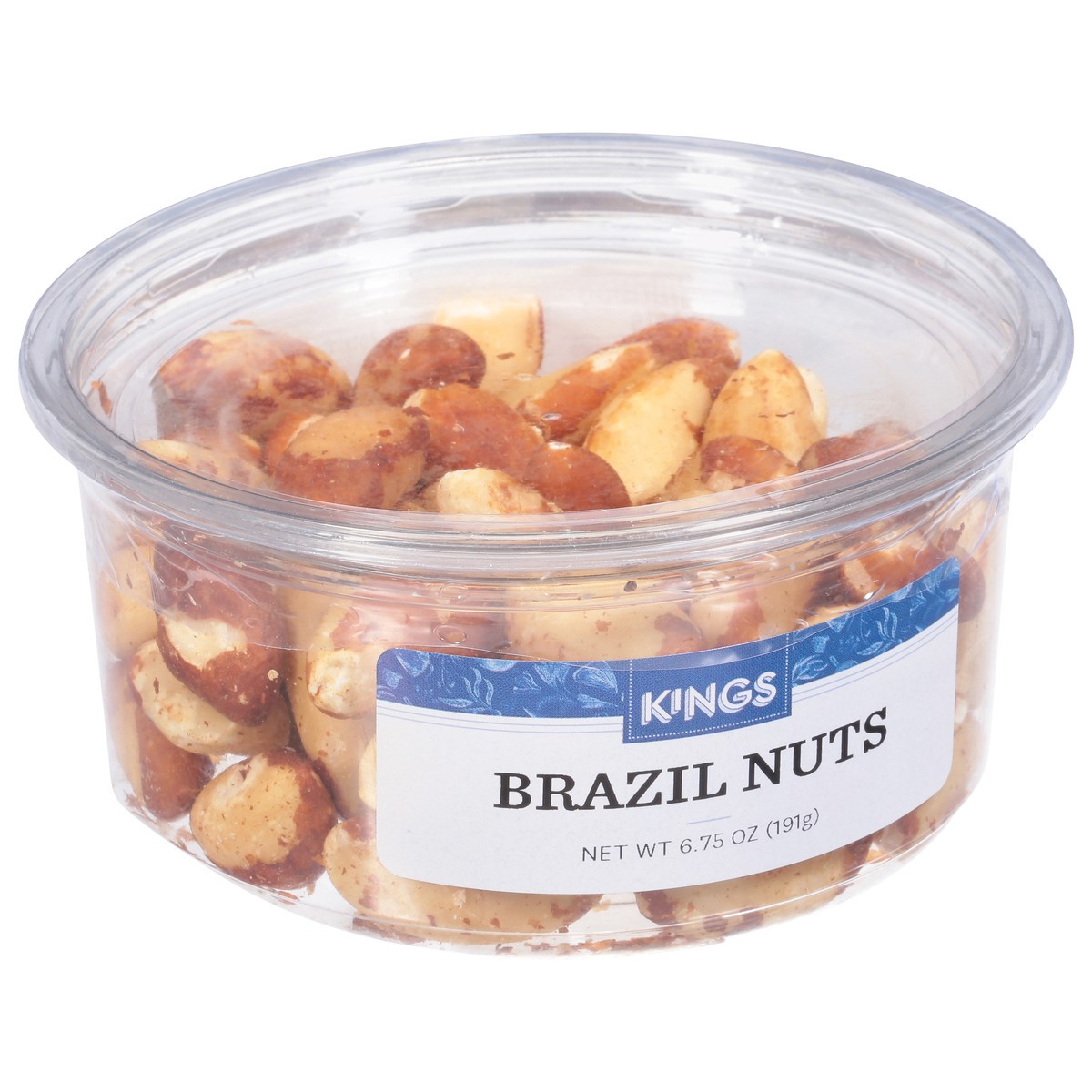 slide 3 of 13, Kings Brazil Nuts Raw - 6.75 OZ, 6.75 oz