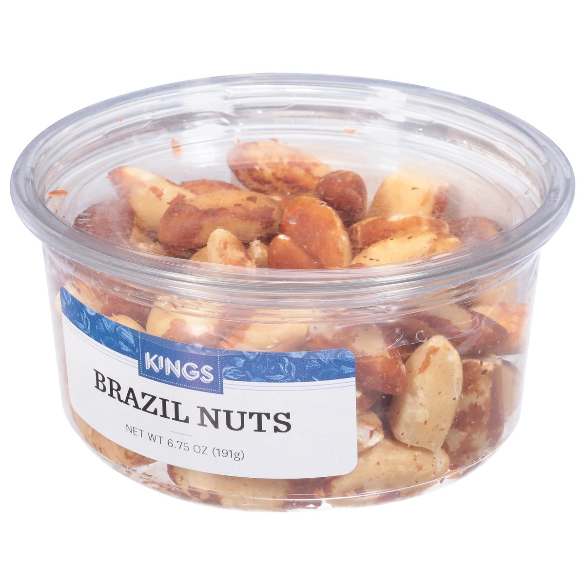 slide 5 of 13, Kings Brazil Nuts Raw - 6.75 OZ, 6.75 oz
