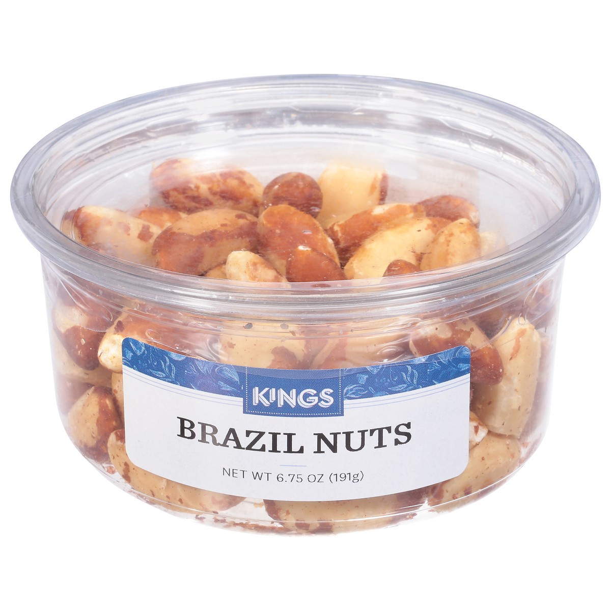 slide 7 of 13, Kings Brazil Nuts Raw - 6.75 OZ, 6.75 oz