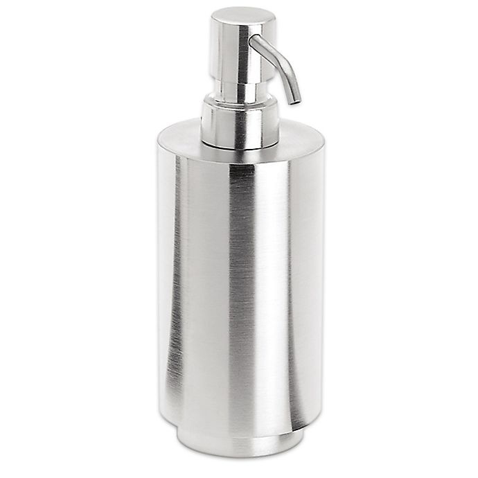 slide 1 of 1, Blomus Primo Soap Dispenser - Silver, 1 ct