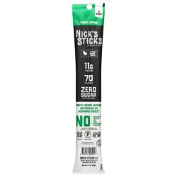 Nick's Sticks Turkey Sticks 2 Packs